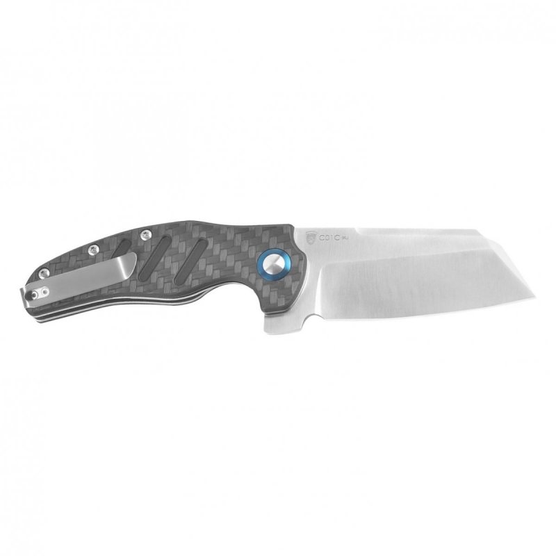 Nóż Kizer Sheepdog V5488C3 C01c (XL) szary