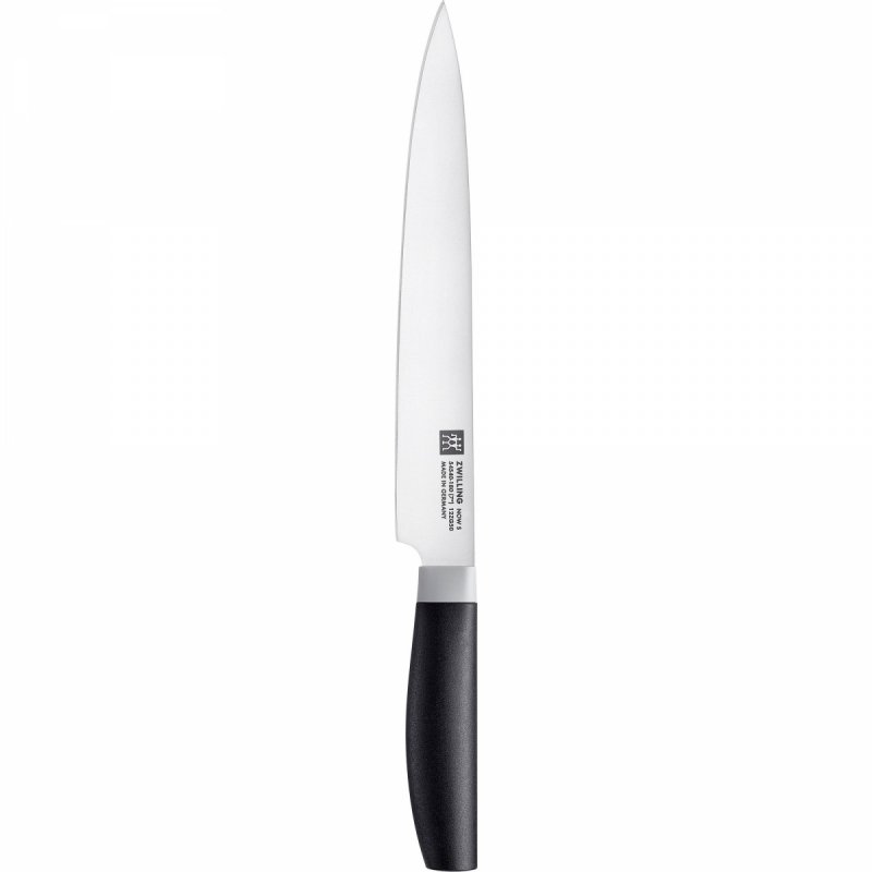 Zestaw 3 Noży W Bloku Czarny Now S Zwilling