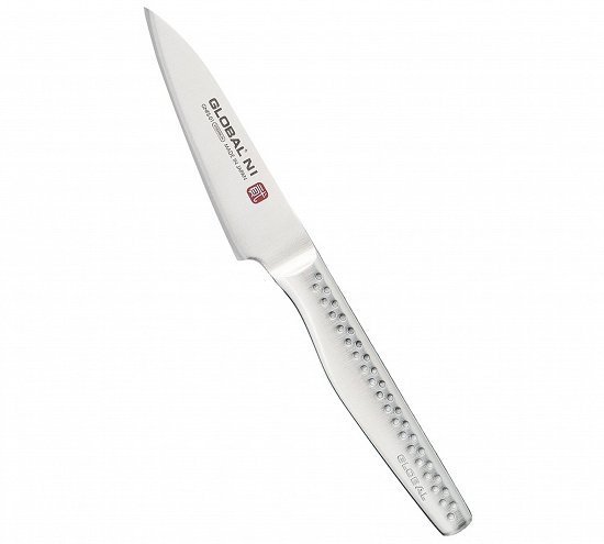 Nóż do Obierania 9cm Global Ni Gnfs-01