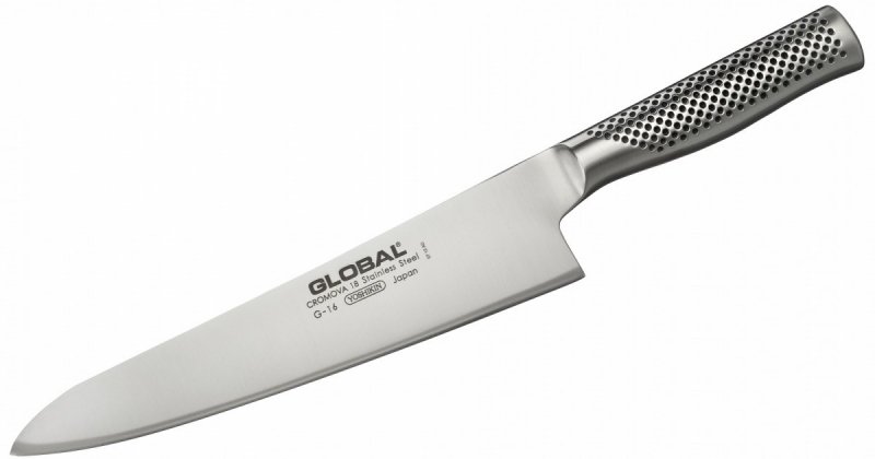 Nóż szefa kuchni 24 cm Global G-16