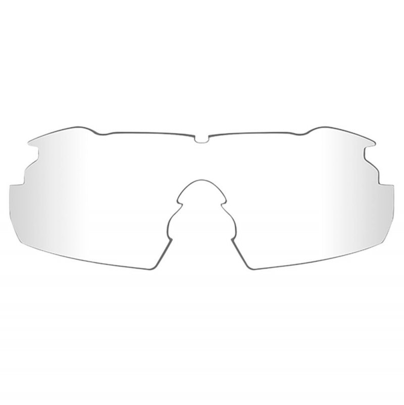 Wizjer Wiley X Vapor 2.5 bezbarwny