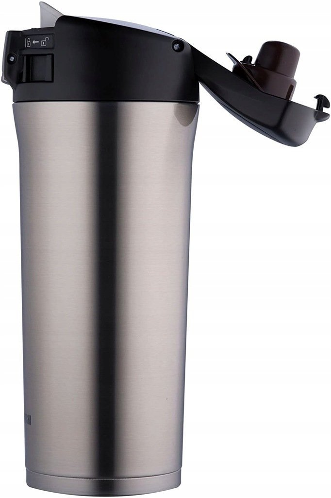 Japoński Kubek termiczny Zojirushi Travel Mug 480 ml srebrny