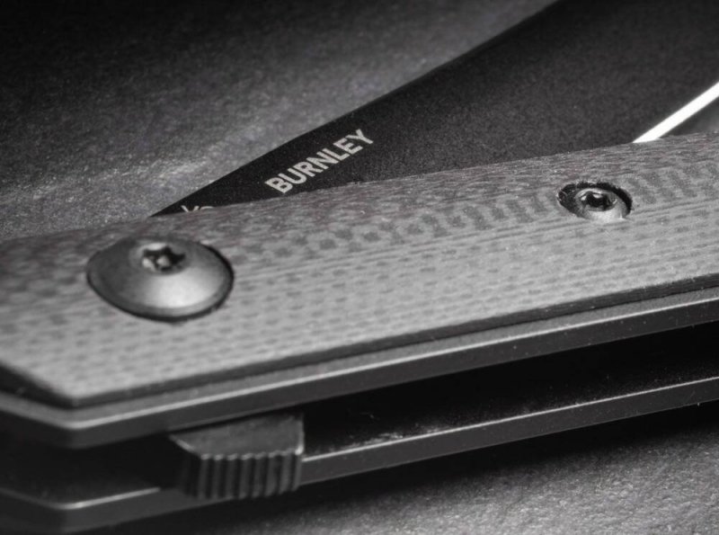 Nóż Böker Plus Kwaiken Air Mini G10 All Black