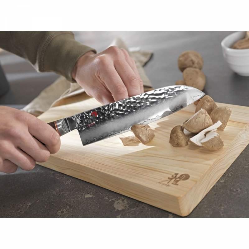 Nóż Santoku 18 cm Miyabi 6000MCT