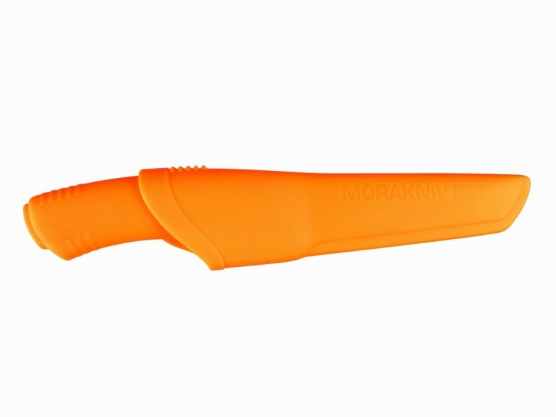 Nóż Morakniv Bushcraft pomarańczowy stal nierdzewna