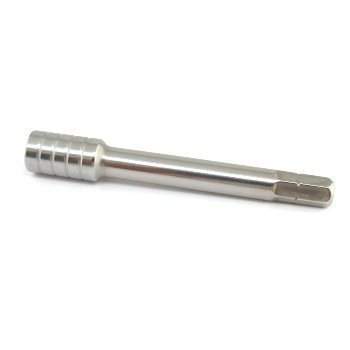 Przedłużacz do bitów Victorinox - stal nierdzewna, do precyzyjnych prac, kompatybilny z różnymi bitami - 7 cm - Victorinox