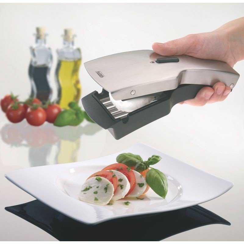 Krajalnica japońska Gefu Tari 5 mm stalowa 20 cm