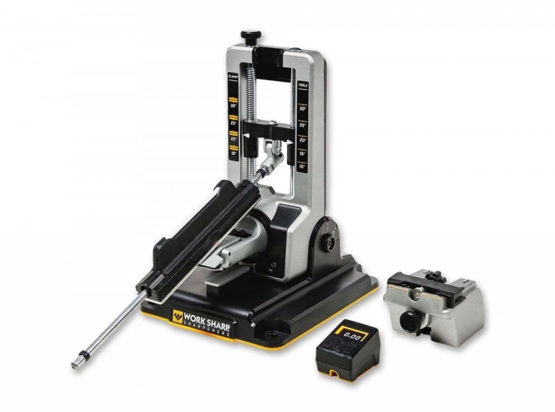 Ostrzałka Work Sharp Professional Precision Adjust – Precyzja Ostrzenia