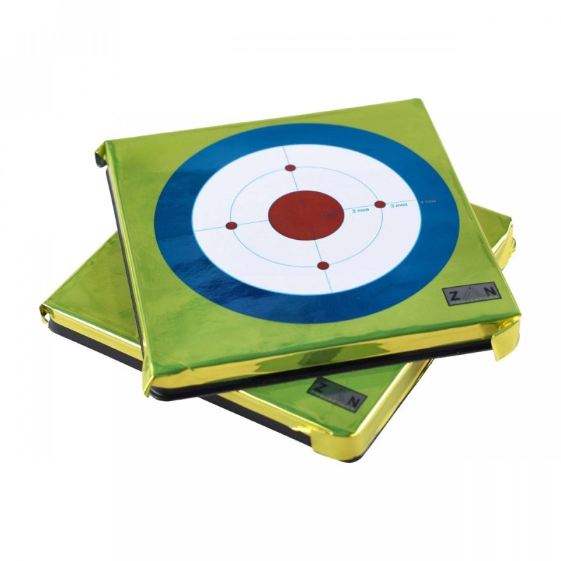 Śrut ZAN slug .217 (5,51mm) 40 grain (2,59grama) - 200sztuk w paczce