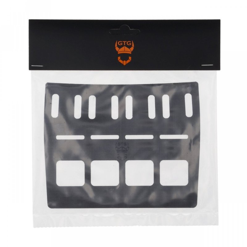 Panel Ginger's Tactical Gear Viper 4x2 Vertical