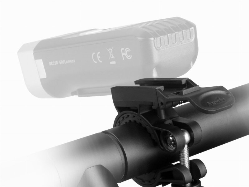 Latarka Diodowa Fenix Bc25r - Rowerowa
