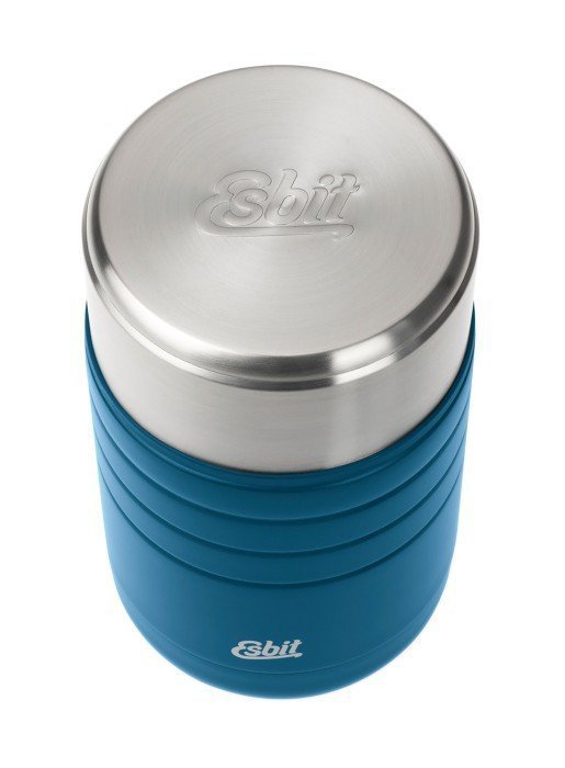 Termos na Zupę Jedzenie Esbit Majoris Blue 0,8l