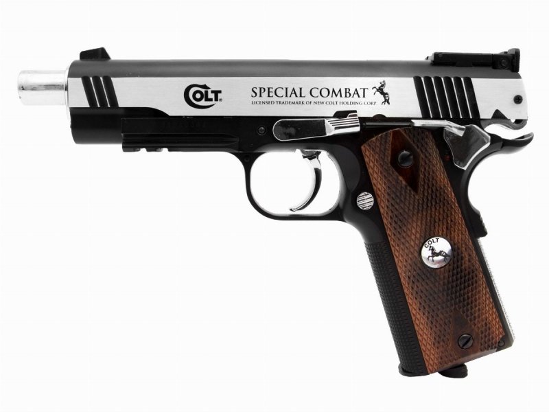 Pistolet Colt Special Combat Classic 4.46 mm