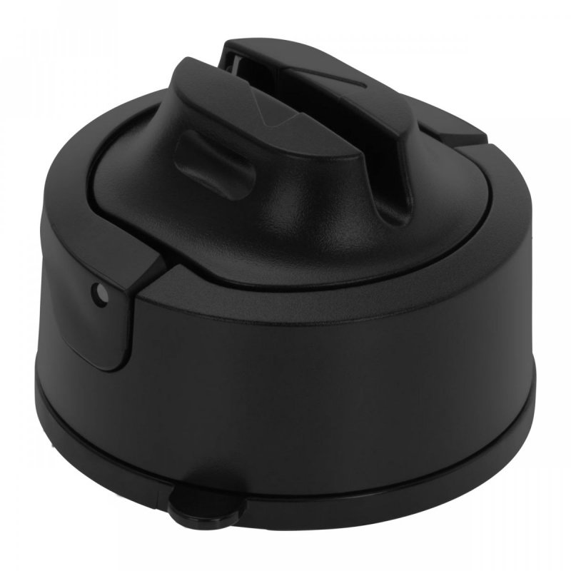 Ostrzałka AnySharp Classic Evo Black, węglik wolframu, przyssawka