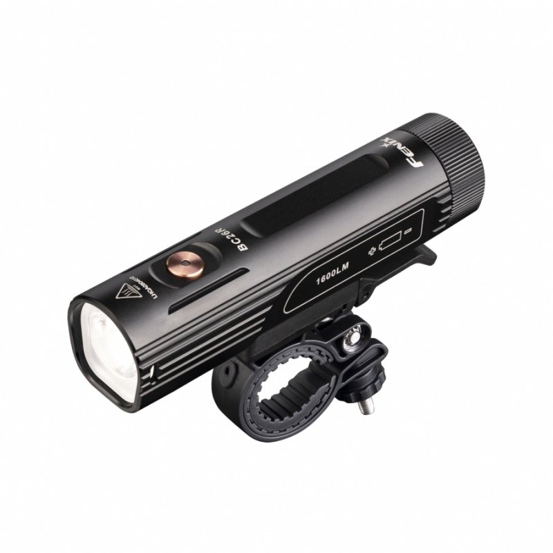Latarka diodowa Fenix BC26R plus latarka BC05R V2.0 gratis