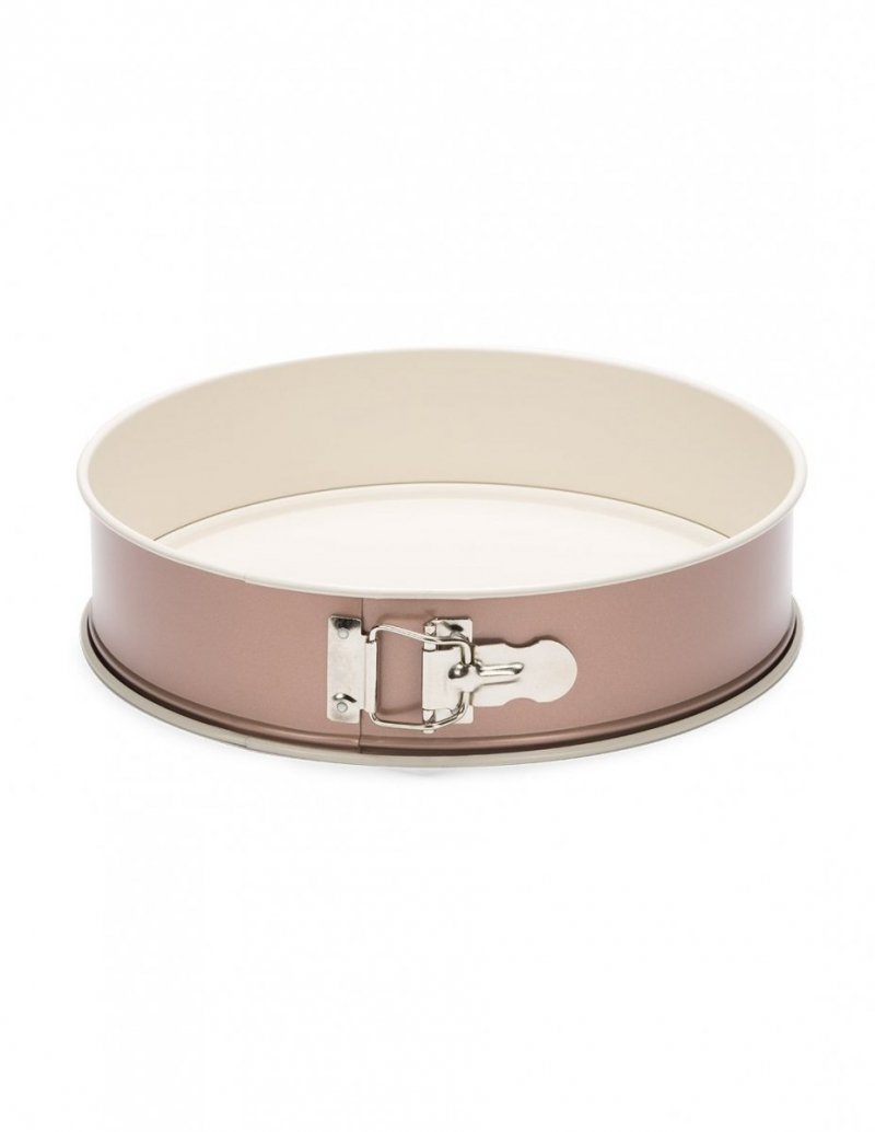 Tortownica Patisse Ceramic 24cm Zapinana Stal Nieprzywierająca