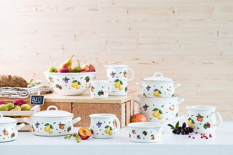 RIESS - Kubek z dziubkiem 1,7l Fruit Garden