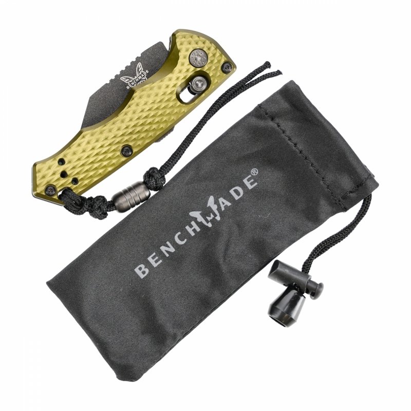 Nóż Benchmade 2950BK-2 Immunity