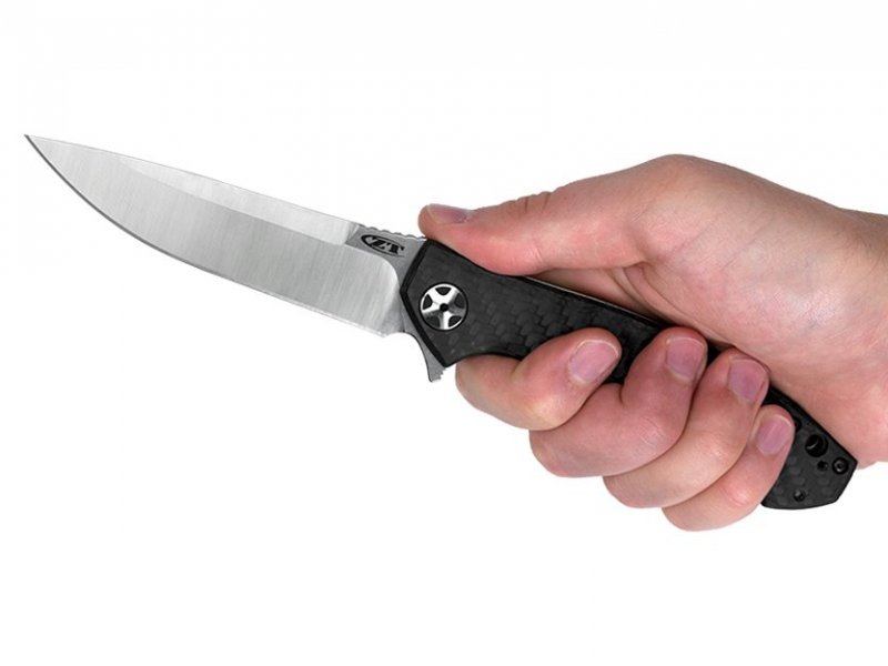 Nóż składany Zero Tolerance ZTSinkevich 0452CF