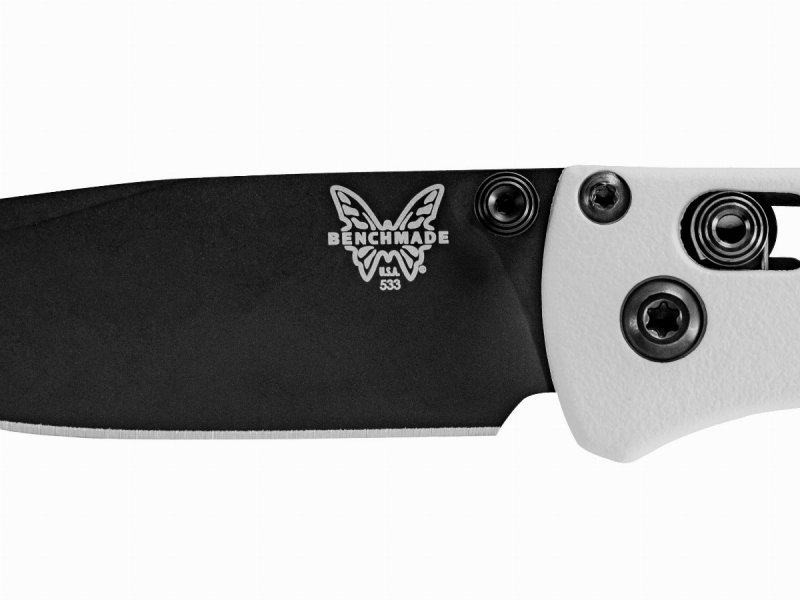 Nóż Benchmade 533BK-1 Mini Bugout