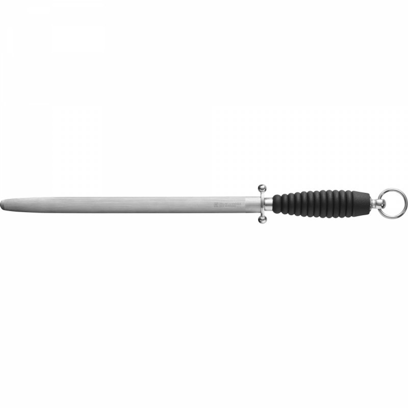 Stalowa Ostrzałka 31 Cm Zwilling do Noży Kuchennych
