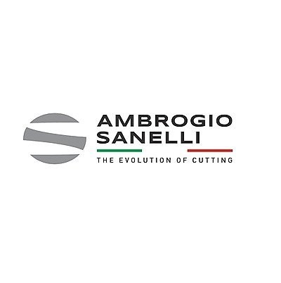 Profesjonalna torba na 10 noży kucharskich Ambrogio Sanelli