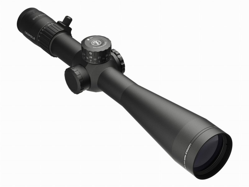 Luneta celownicza Leupold Mark 5HD 5-25x56 FFP 35 mm M5C3 CCH/TMR CW UP-R/TMR/Impact 60/Tremor 3/iR TMR/PR-1MOA/iR PR-1MOA/H59/iR Tremor 3