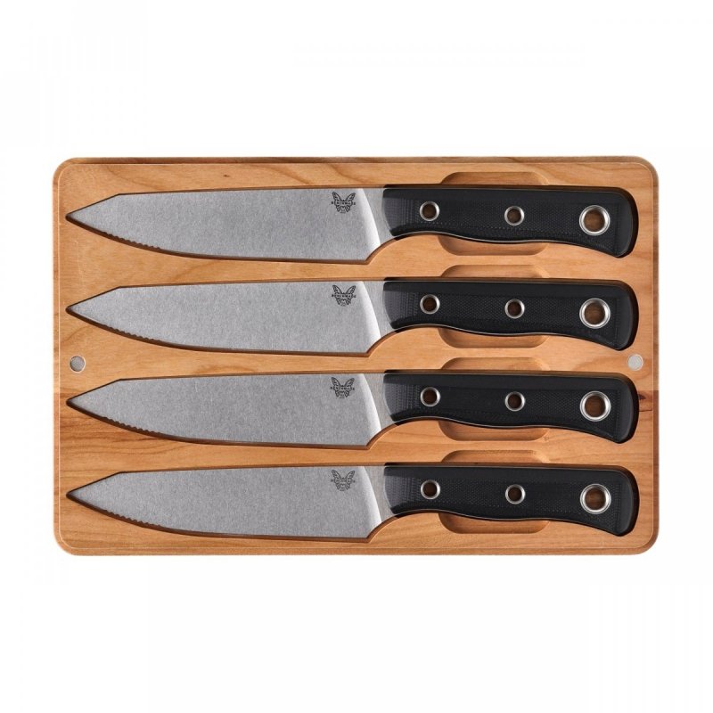 Zestaw noży kuchennych Benchmade 4001 4PC