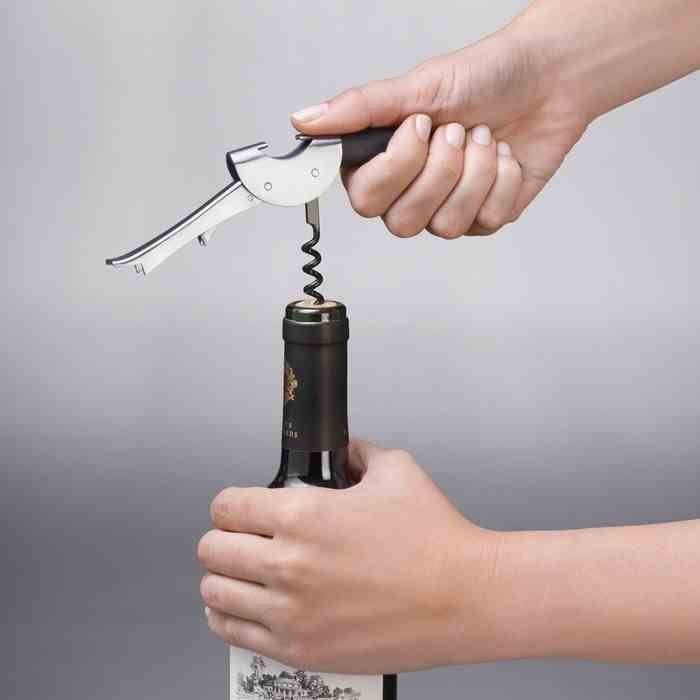 OXO-Korkociąg kelnerski Steel