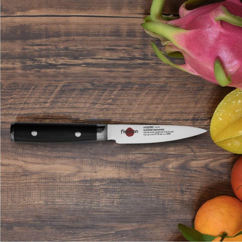 Fissman Kensei Masashige nóż Kuchenny uniwersalny 10 Cm