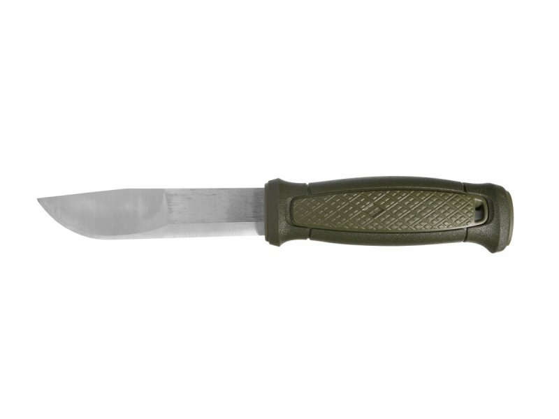Nóż Morakniv Kansbol zielony 10,9 cm Sandvik 12C27