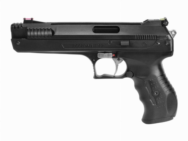 Wiatrówka pistolet Beeman P-17 2004 PCA 4,5 mm eK{|17J