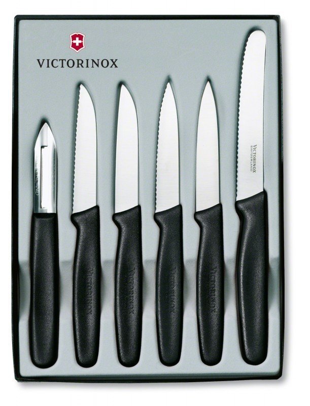Zestaw kuchenny 6 częściowy Victorinox 5.1113.6