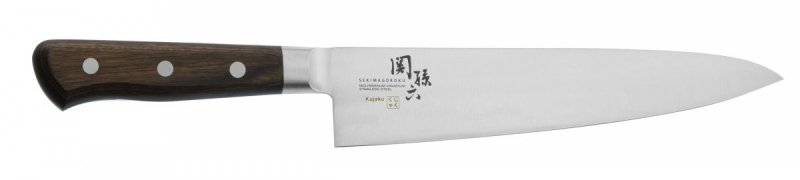KAI Seki Magoroku Kujaku nóż szefa kuchni 21cm.
