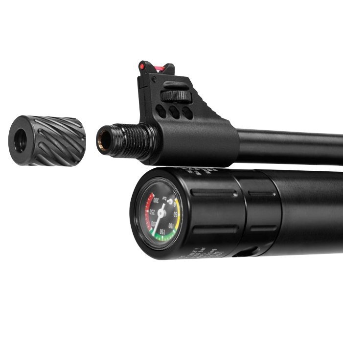 Wiatrówka PCP Optima by Hatsan BT65 SB Elite 6.35 mm