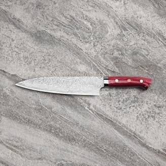 Takeshi Saji Red Turquise R2 Nóż Szefa kuchni 21 cm