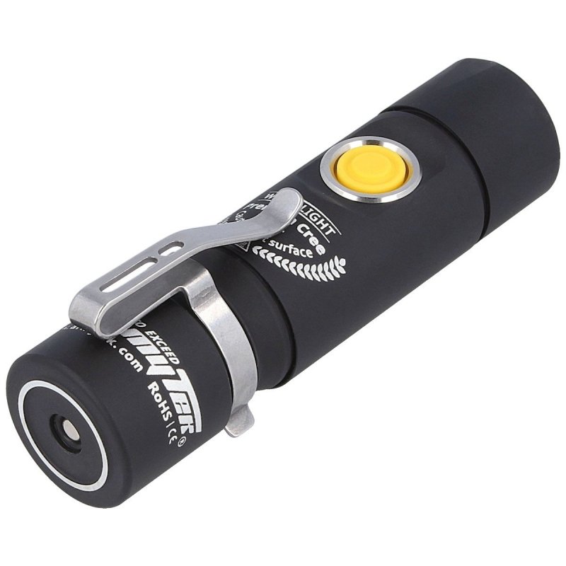 Latarka Armytek Prime C1 Pro Magnet USB Warm