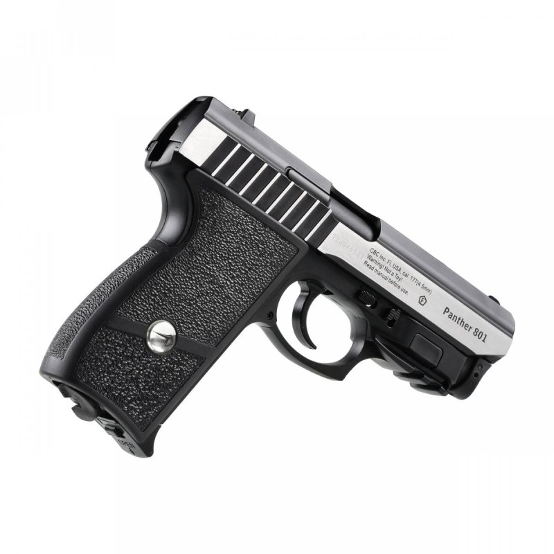 Pistolet wiatrówka Borner Panther 801 4,5 mm