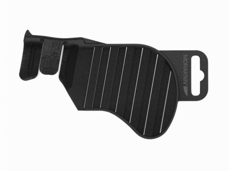 Nóż Morakniv Belly Opener czarny stal nierdzewna (S)