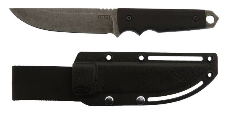 Nóż ZA-PAS Urban Tactic G10 Stonewash