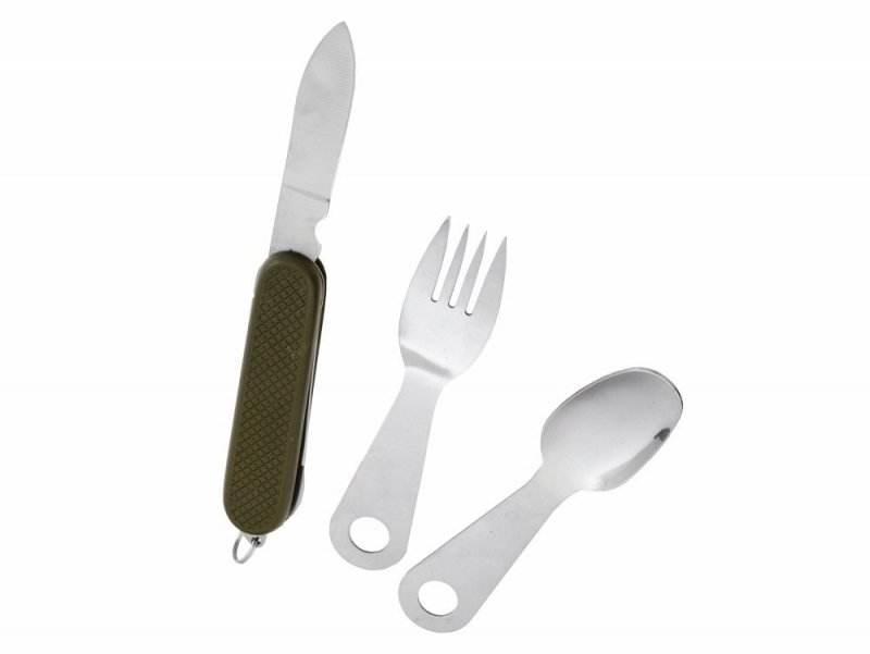 Niezbędnik Joker 5-częsciowy w Zielonym Pokrowcu