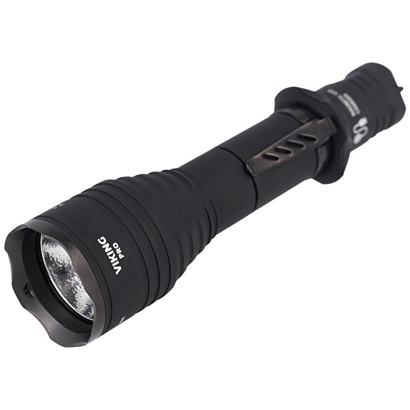 Latarka Armytek VIKING PRO MAGNET USB Warm