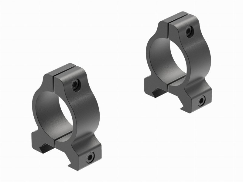 Montaż aluminiowy Leupold Rifleman 1" Vertical Splits