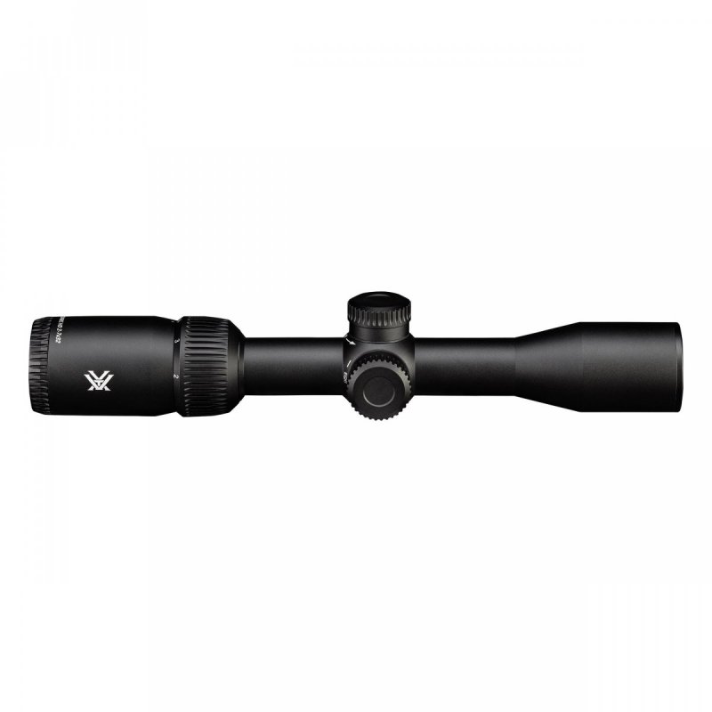 Luneta celownicza Vortex Crossfire HD 2-7x32 1" iR Dead-Hold 2A BDC MOA