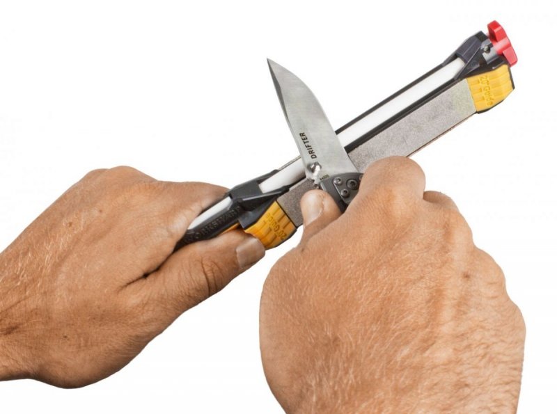 Work Sharp Ostrzałka Field Sharpener Diamentowa 5 Stref