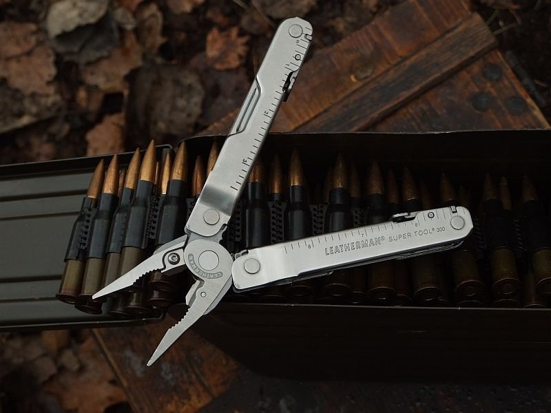 Multitool Leatherman Super Tool 300 (831148) 