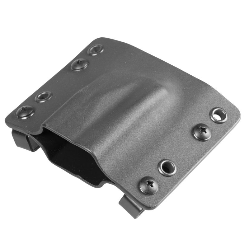 Ładownica RH Holsters OWB do H&amp;K USP, bez sweatguardu, pas 40 mm, prawa, czarna