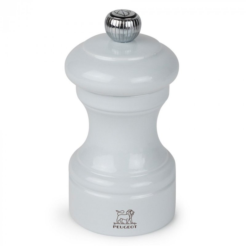 BISTRORAMA Młynek do pieprzu 10 cm Pearl Grey Peugeot