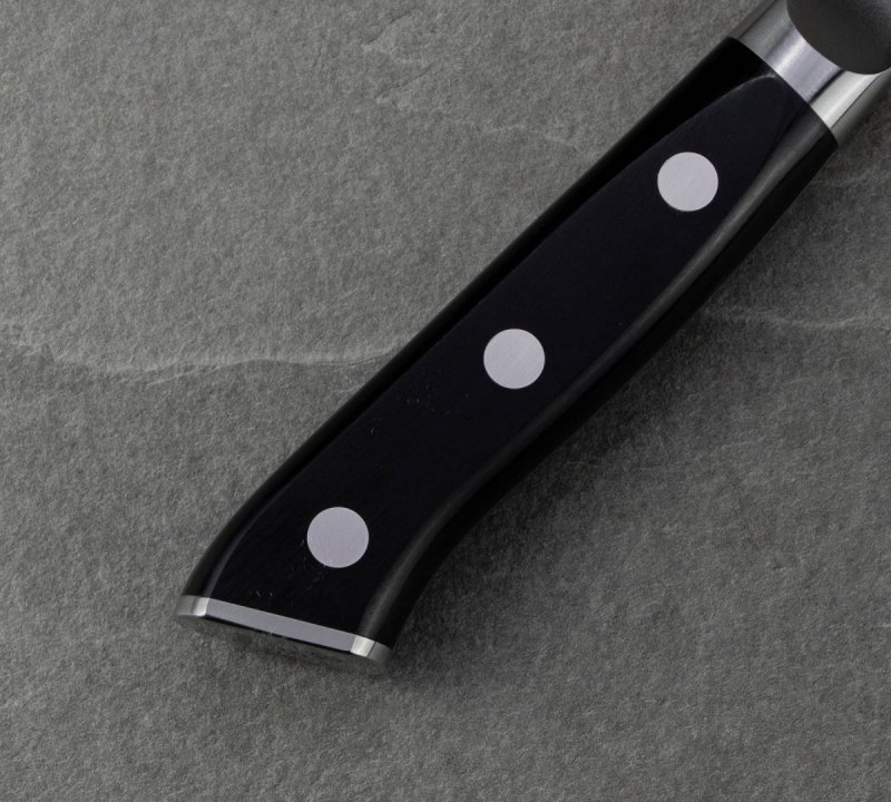 Mcusta Zanmai Classic Damascus Pakka Nóż szefa 21cm