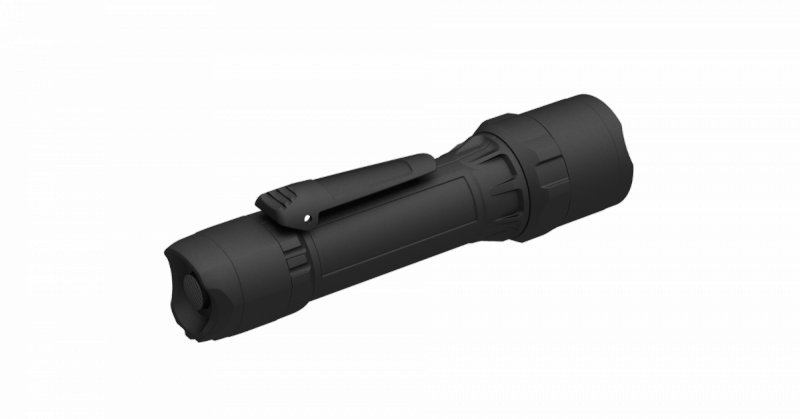 Latarka Ledlenser Solidline SL10 Black